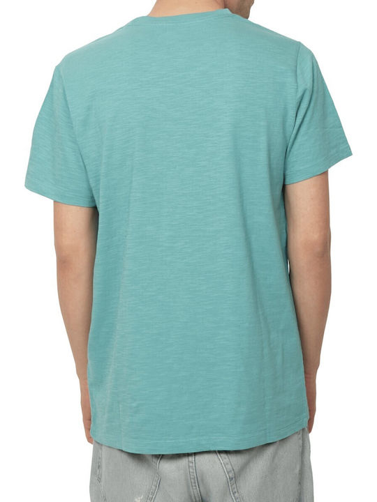 Original Hm T-Shirt Turquoise