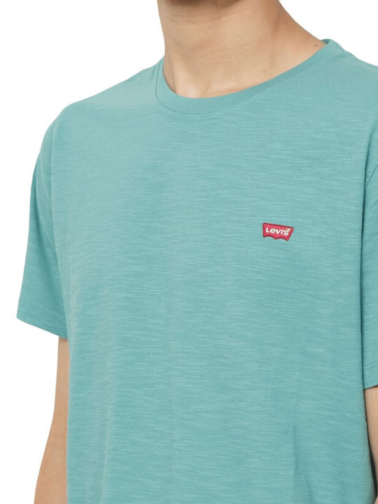 Original Hm T-Shirt Turquoise