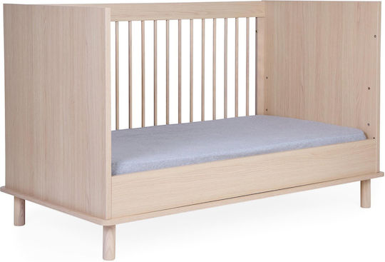 Childhome Babybett Nordica Natural Beiges Childhome Babybett Nordica Natural Beiges