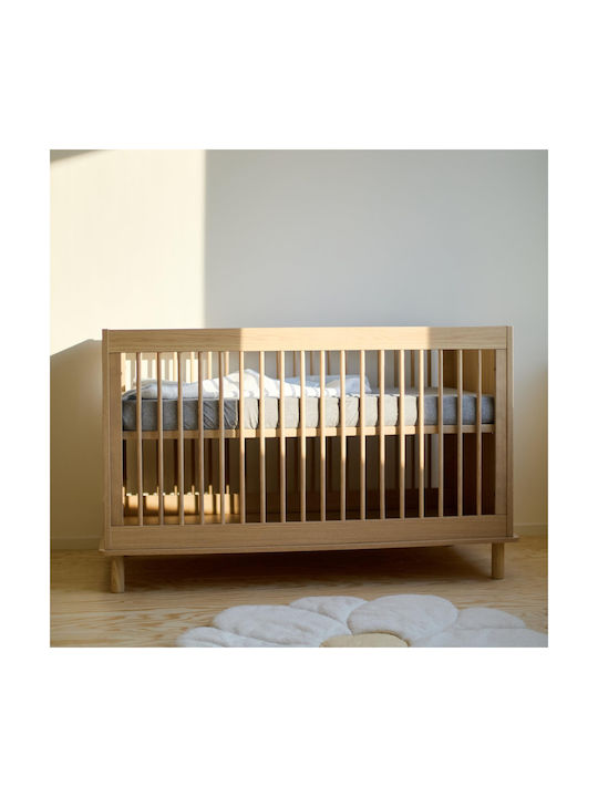 Childhome Nordica Natural Beige Baby Crib