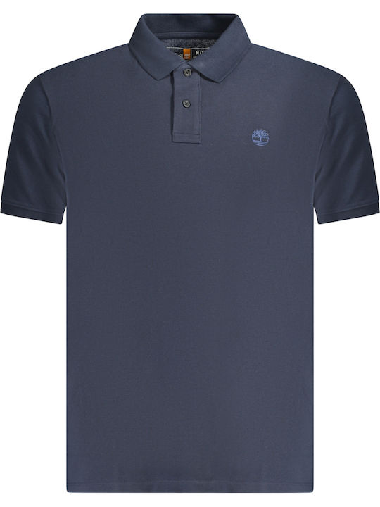 River Polo T-shirt Blue