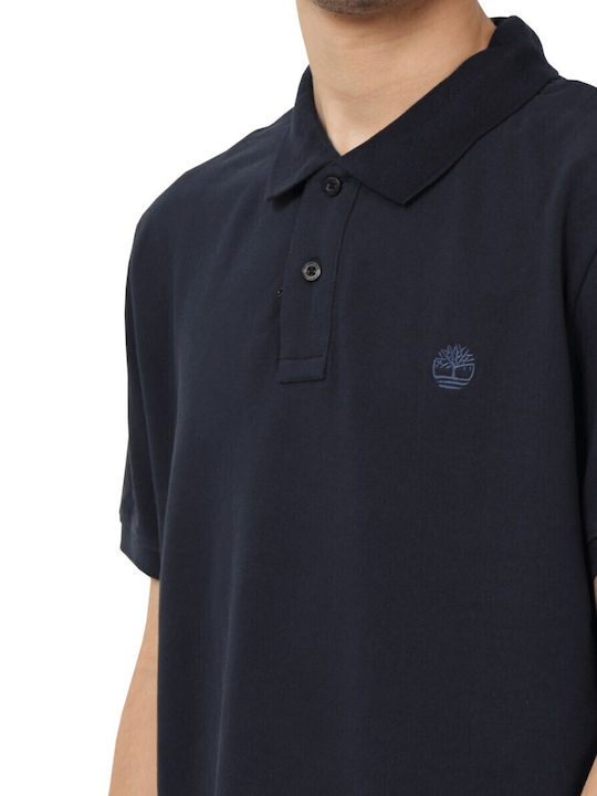 River Polo T-shirt Blue