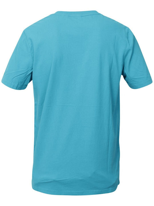 D2 Ovin Vintage Athletic T-shirt Turquoise