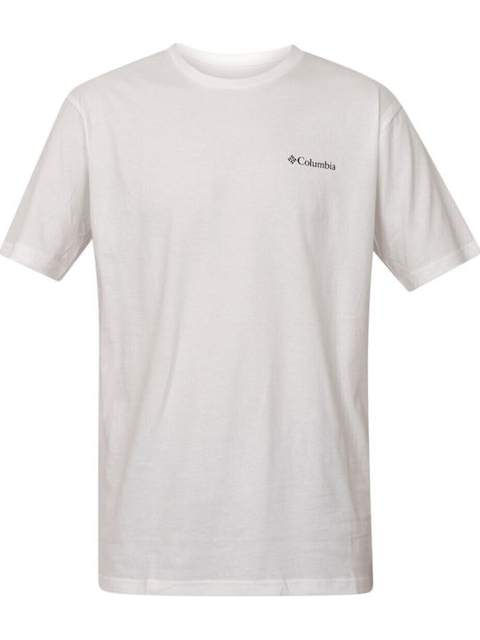 North Cascades T-shirt White
