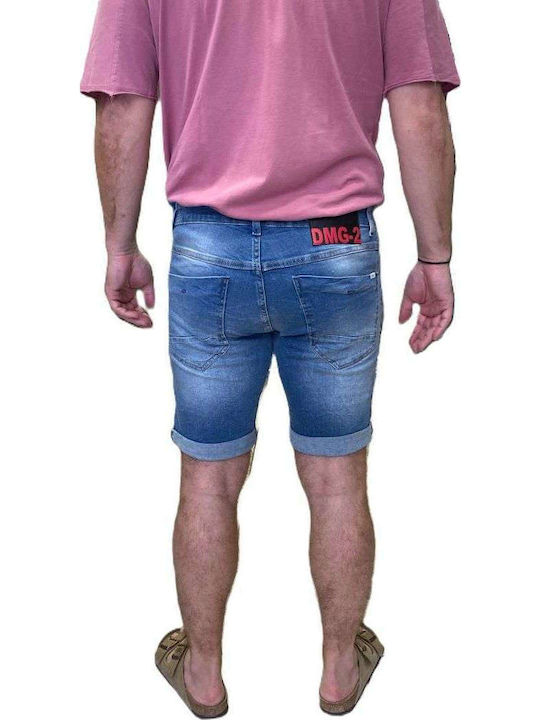 Damaged Jeans