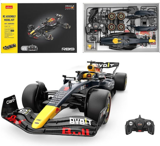 Red Bull Remote Controlled Car
