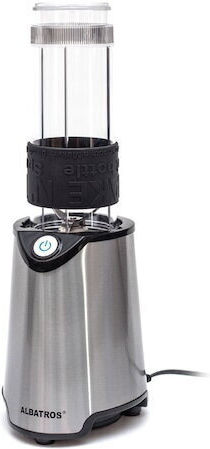 Albatros Blender with Plastic Jug 570 ml 600W Silver