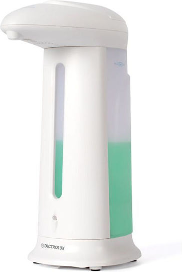 General Trade Dispenser Πλαστικό με Αυτόματο Διανομέα Λευκό 330ml