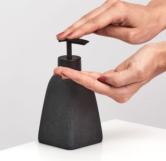 Zeller Dispenser Πλαστικό Γκρι 220ml Zeller Dispenser Πλαστικό Γκρι 220ml