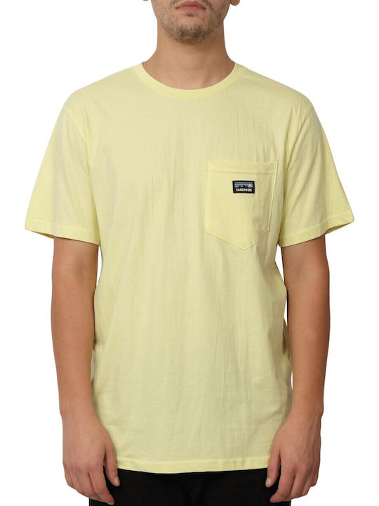 Tricou Galben