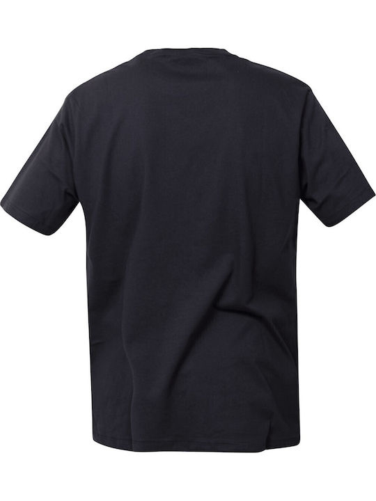 Eggo T-shirt Deep Sea Blue