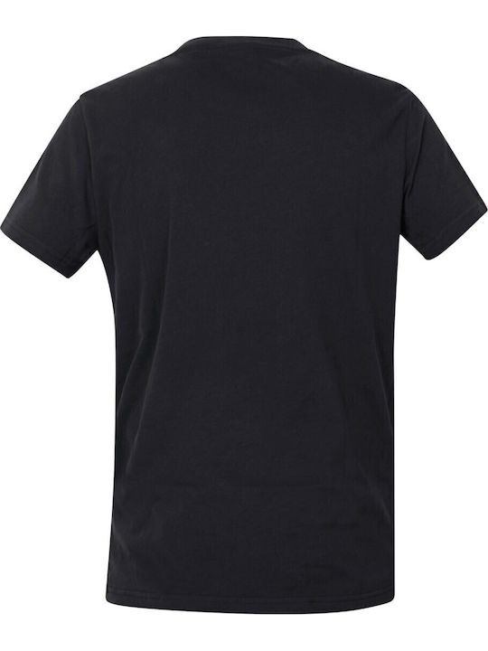 D1 Ovin T-shirt Navy Blue