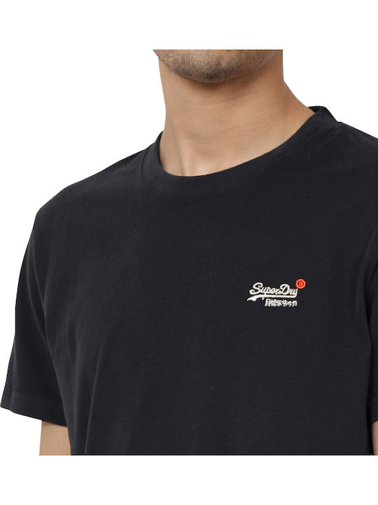 D1 Ovin T-shirt Navy Blue