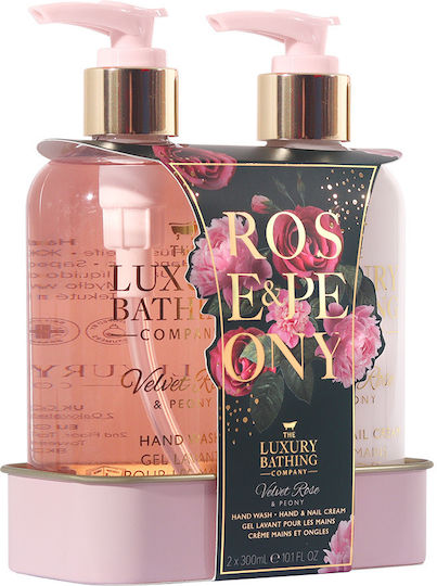 The Luxury Bathing Company Delightful Duo Σετ Περιποίησης