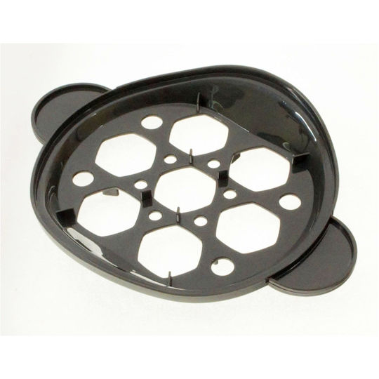 Gastroback Βραστήρας Αυγών 7 Θέσεων 350W Ασημί