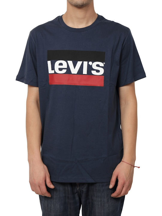 Sportswear T-shirt Navy Blue