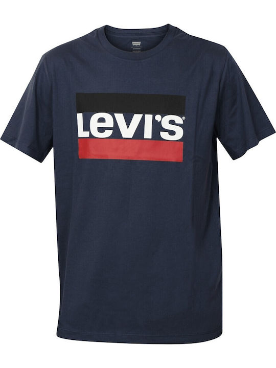 Sportswear T-shirt Navy Blue