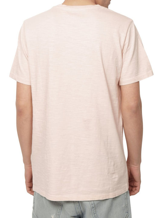 Original Housemark T-shirt Pale Dogwood Σομόν
