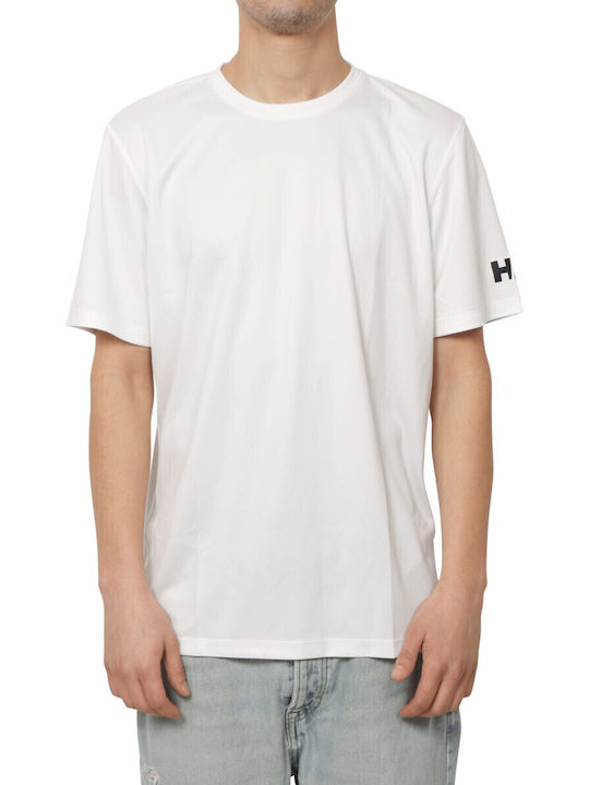 Tech Tricou sport White