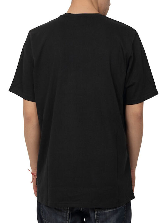 Explorers Canyon T-shirt Black