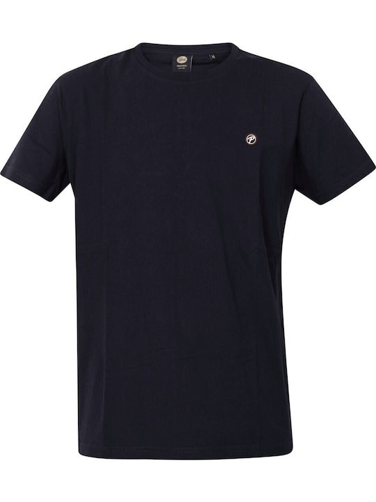 Tricou Petrol Blue