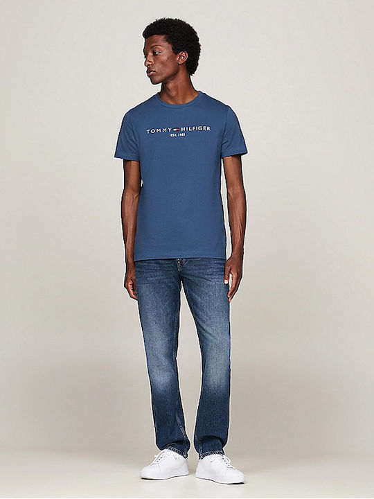 T-shirt Oceanblue