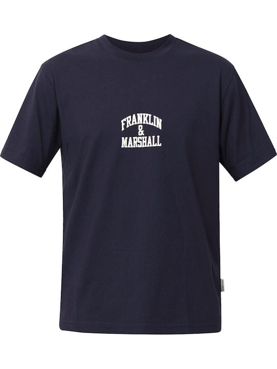 T-Shirt Marineblau