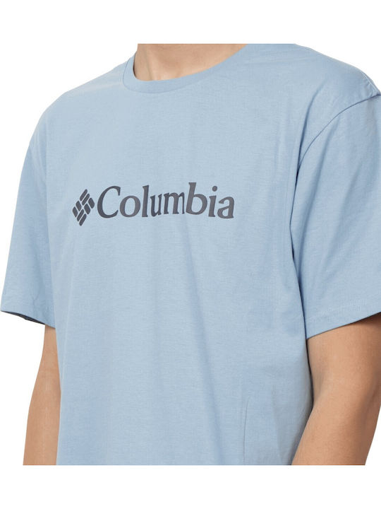 Csc Basic T-shirt Σιέλ