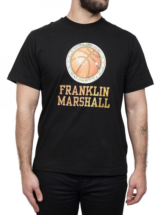 Athletic T-shirt Black