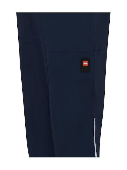 Lego Wear 11010171-590 Pantaloni de schi și snowboard pentru copii Ski & Snowboard Albastru