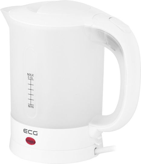 ECG Fierbător 500ml 1000W Alb