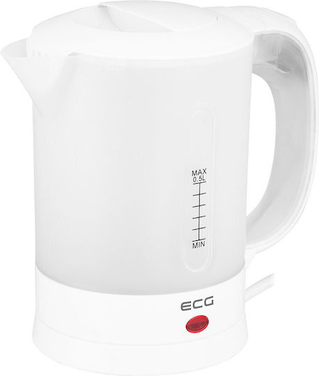 ECG Fierbător 500ml 1000W Alb