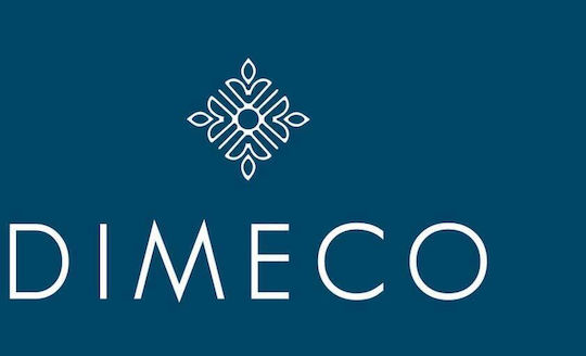 Dimeco Ράνερ Lorena Πολύχρωμο 40x160εκ.