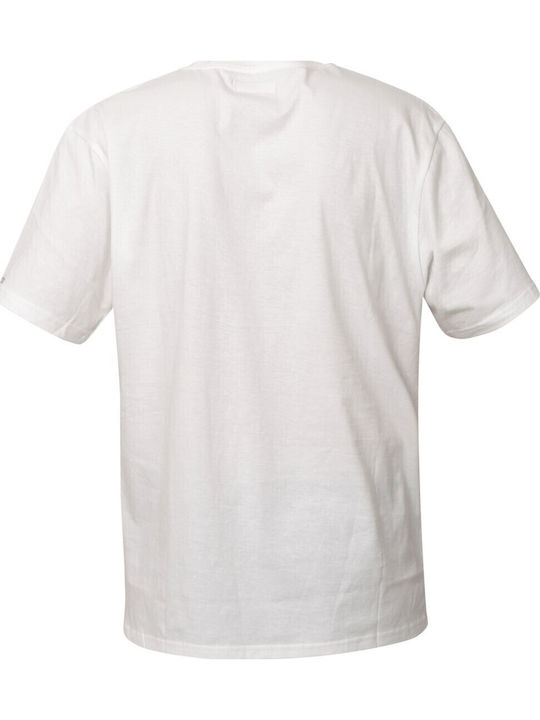 Rapid Ridge T-shirt Λευκό