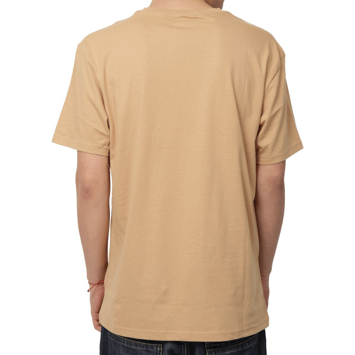 ★★Columbia★★ BS NYC 1754 SS TSHIRTS Natural Beige CIW2UT Columbia Basic Logo T Shirt Beige | Mainline Menswear United