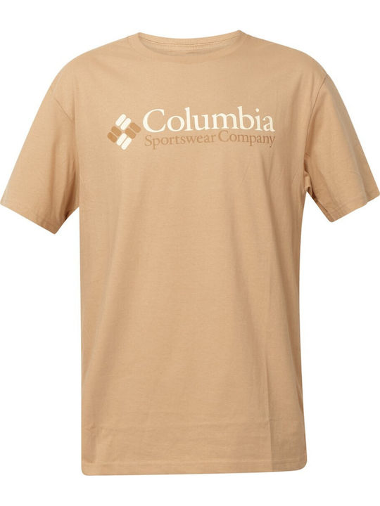 ★★Columbia★★ BS NYC 1754 SS TSHIRTS Natural Beige CIW2UT Columbia T-shirt Beige 1680053-262 | Skroutz.mt