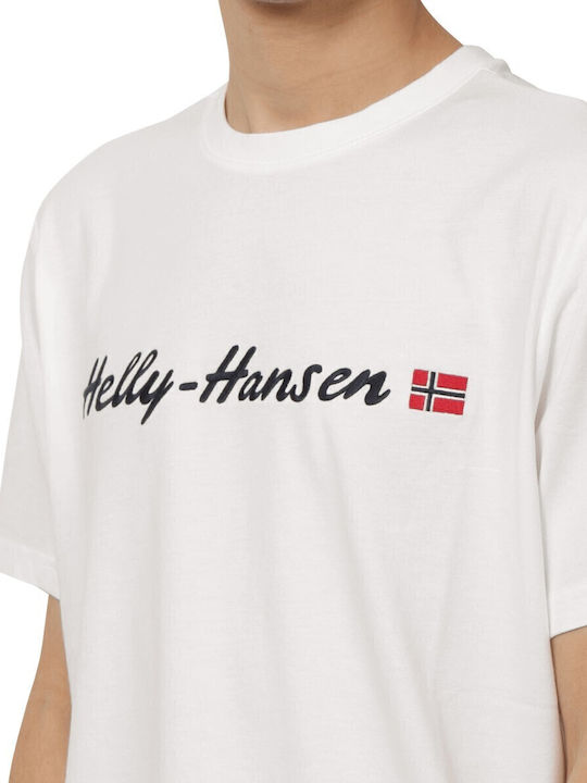 T-Shirt White