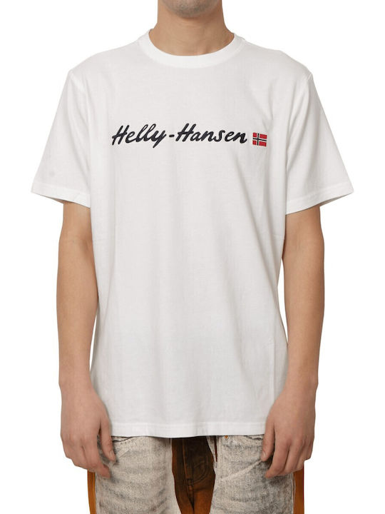 T-Shirt White