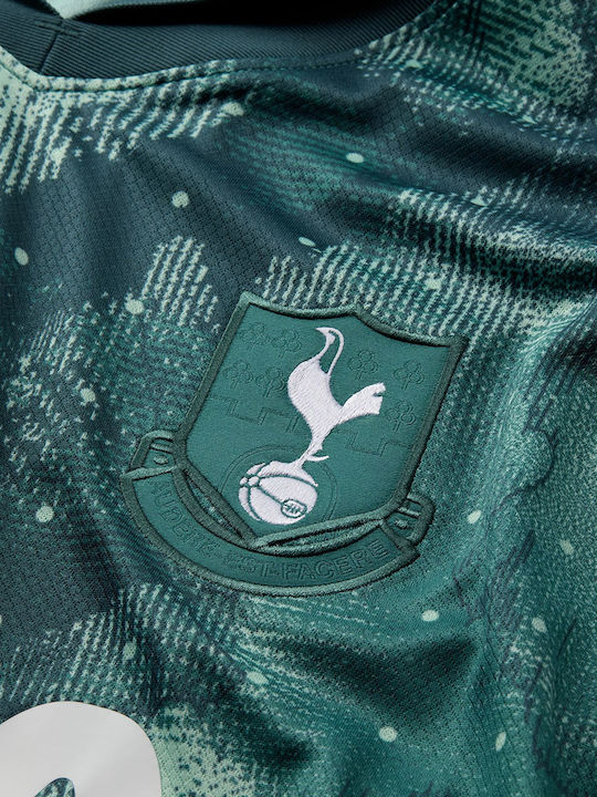 Nike Tottenham Hotspur 2024/25 Stadium Third Fq2032-380 Mint