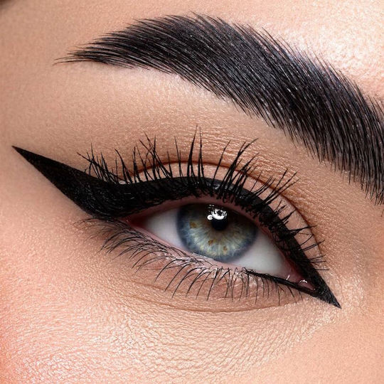 Astra Make Up Liquid Augenkonturenstift N01 Schwarz 6ml
