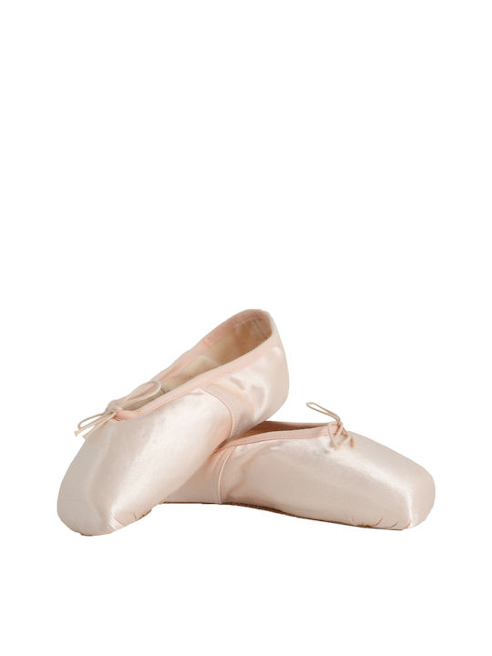 Freddy Ballet Shoes Pink