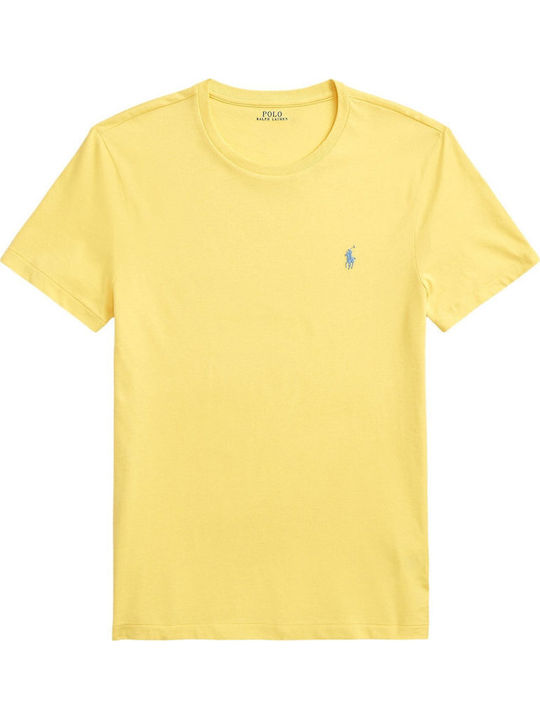 T-shirt Yellow