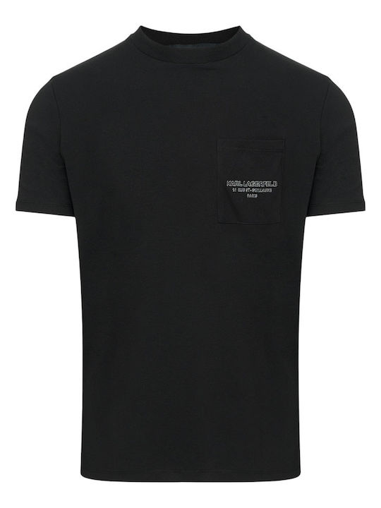 T-shirt Black
