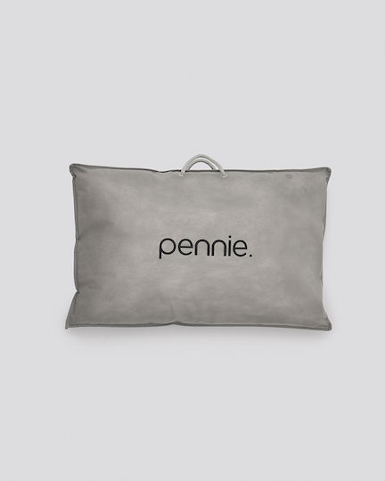 Pennie Down Alternative Bed Pillow Feathered 50x70cm