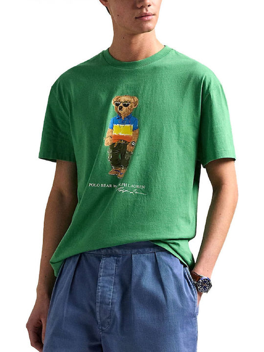T-shirt Green