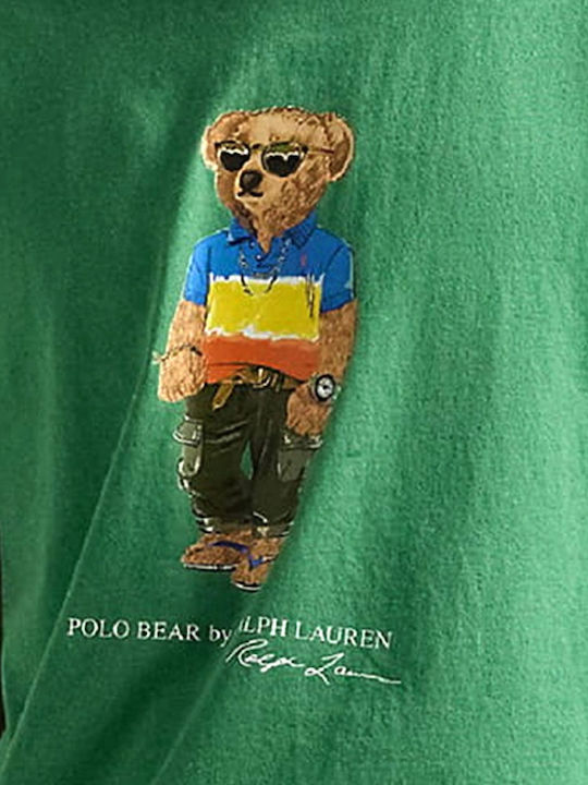T-shirt Green