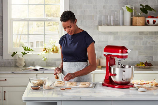 Kitchenaid Stand Mixer 325W with Stainless Mixing Bowl 6.6lt