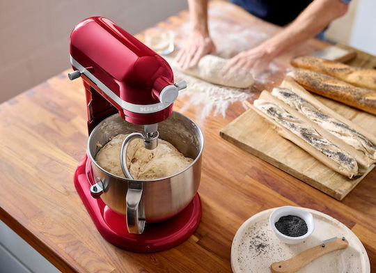 Kitchenaid Stand Mixer 325W with Stainless Mixing Bowl 6.6lt