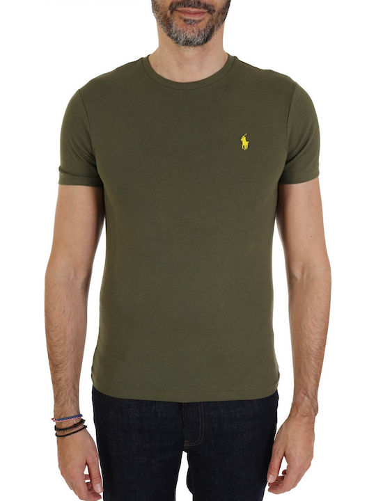T-shirt Medium Green