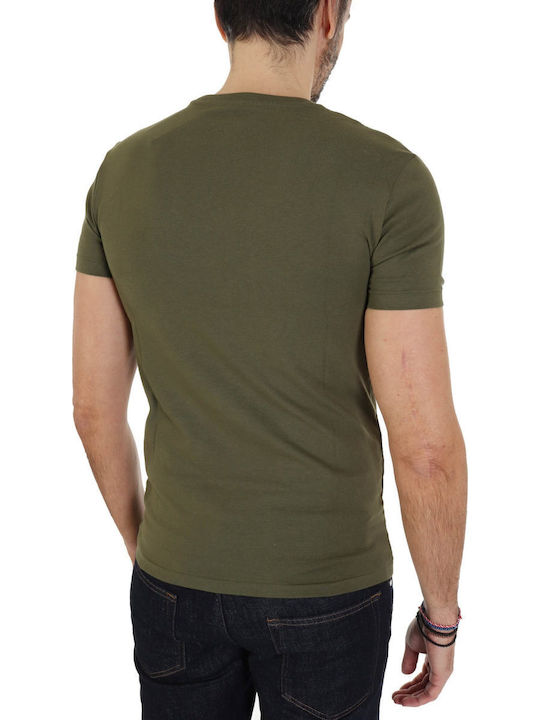 T-shirt Medium Green